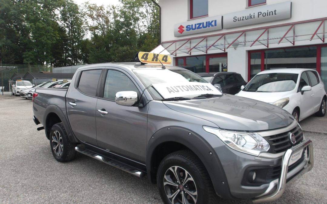 FIAT FULLBACK