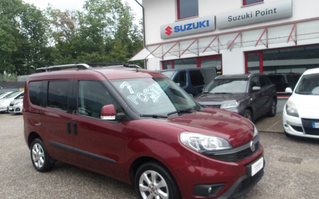 FIAT Doblo 7 POSTI
