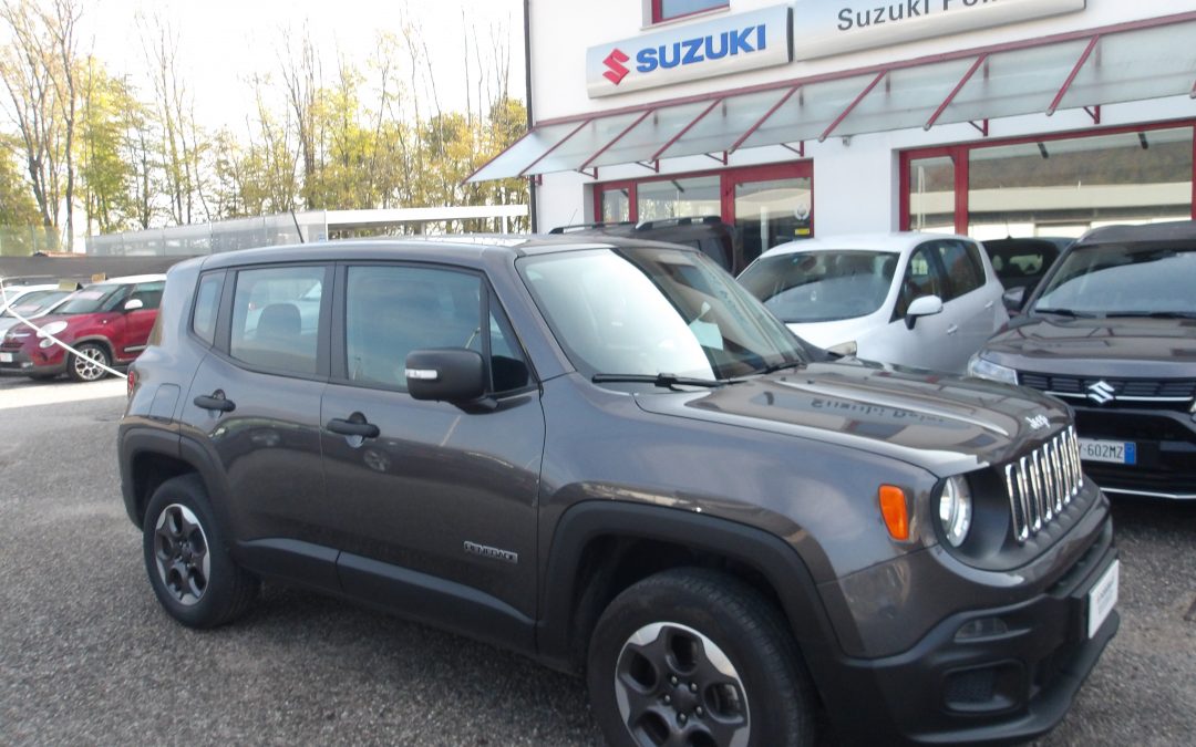 JEEP Renegade 4×4