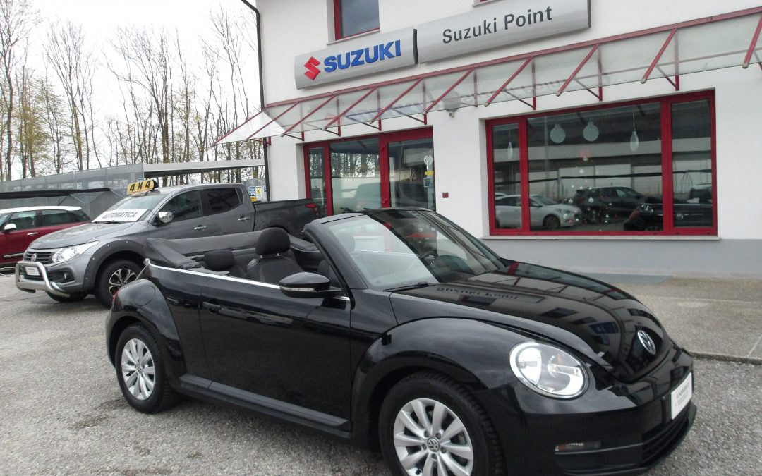 VW MAGGIOLINO CABRIO (New Beetle)