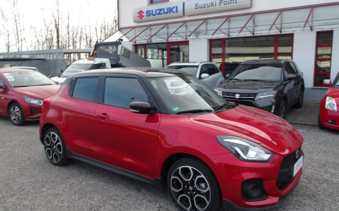 SUZUKI SWIFT SPORT