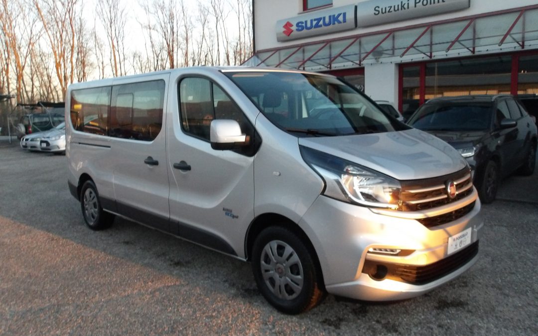 FIAT TALENTO 9 POSTI