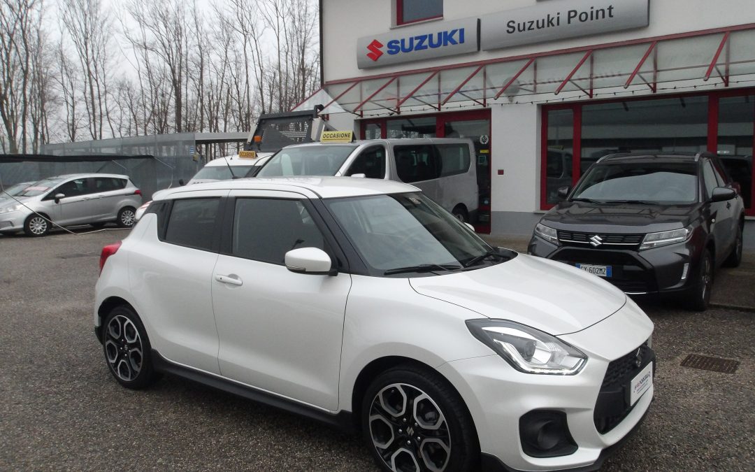 Suzuki Swift Sport