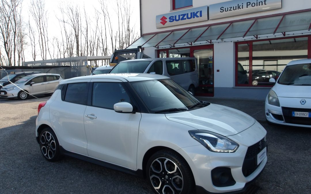 Suzuki Swift Sport