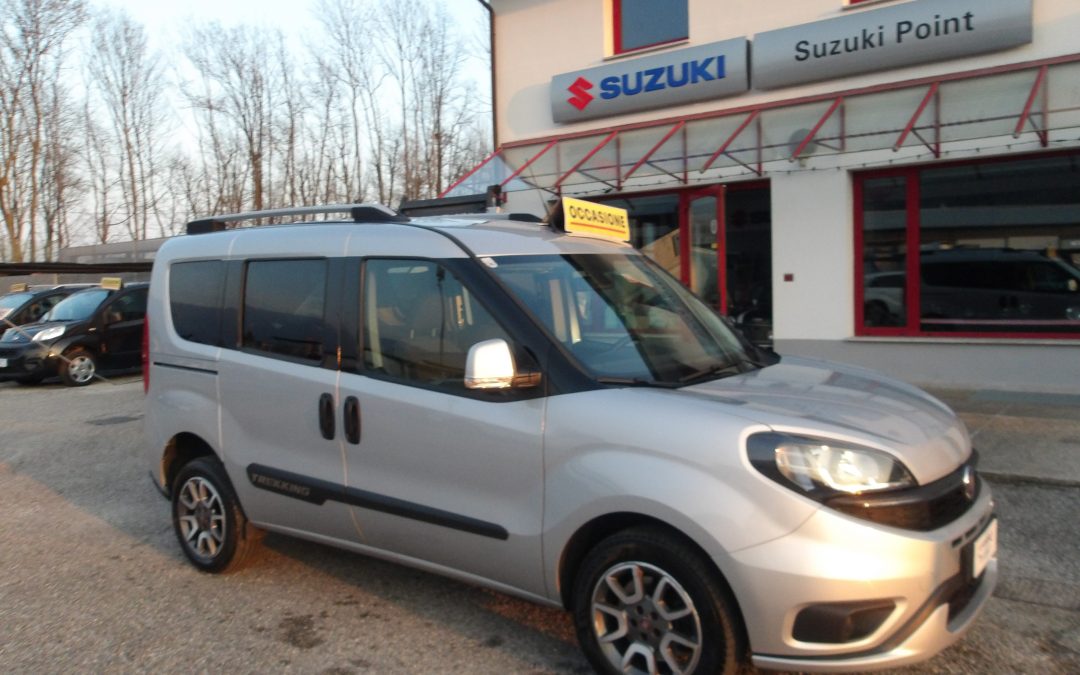 Fiat Doblò Trekking N1