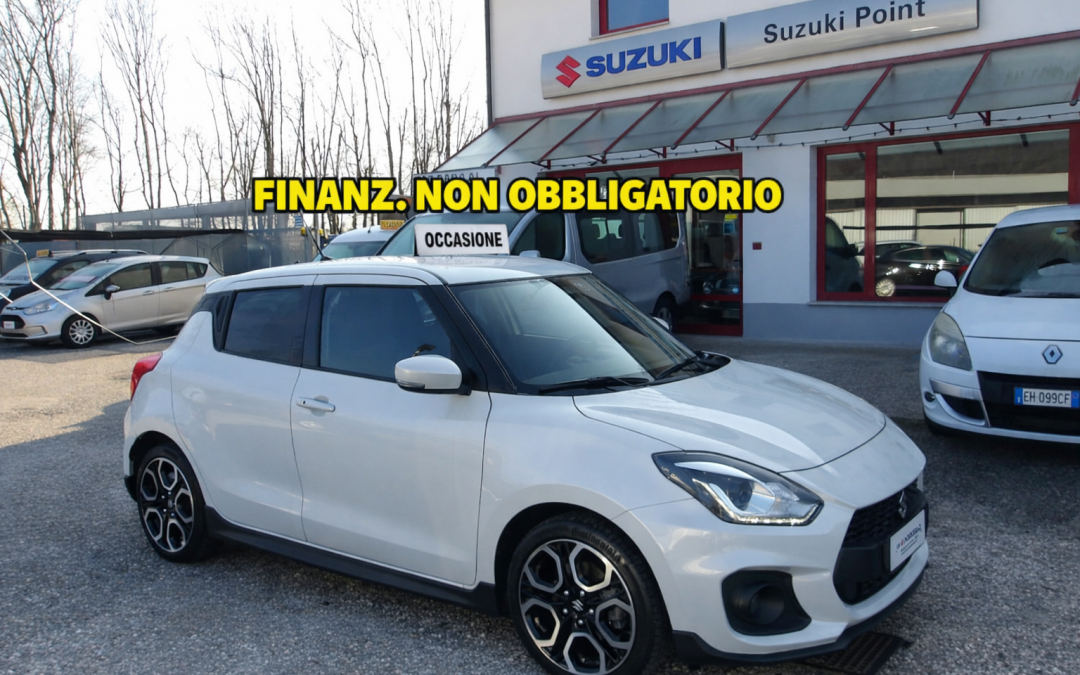 Suzuki Swift Sport