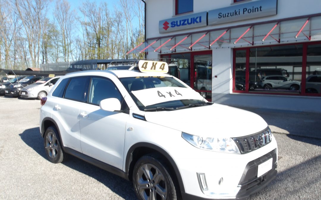 SUZUKI VITARA 4×4