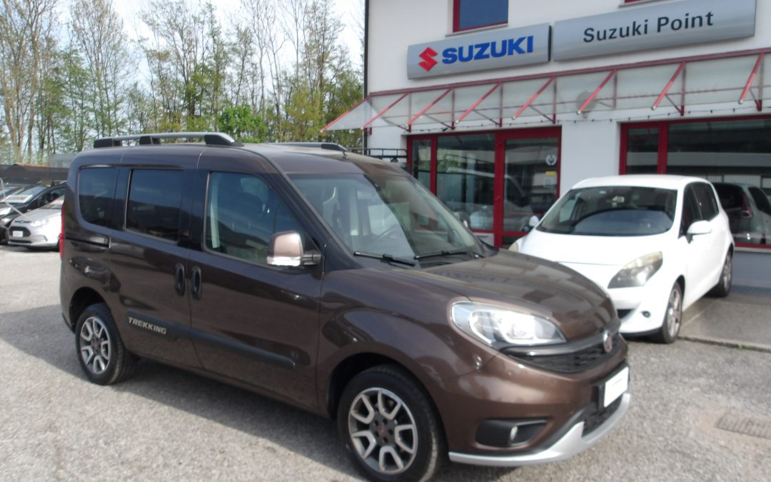 Fiat Doblò TREKKING