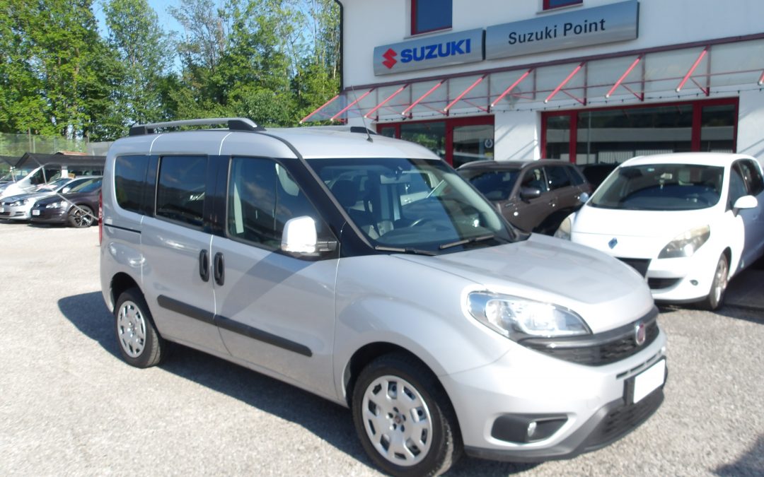 Fiat Doblò Benzina