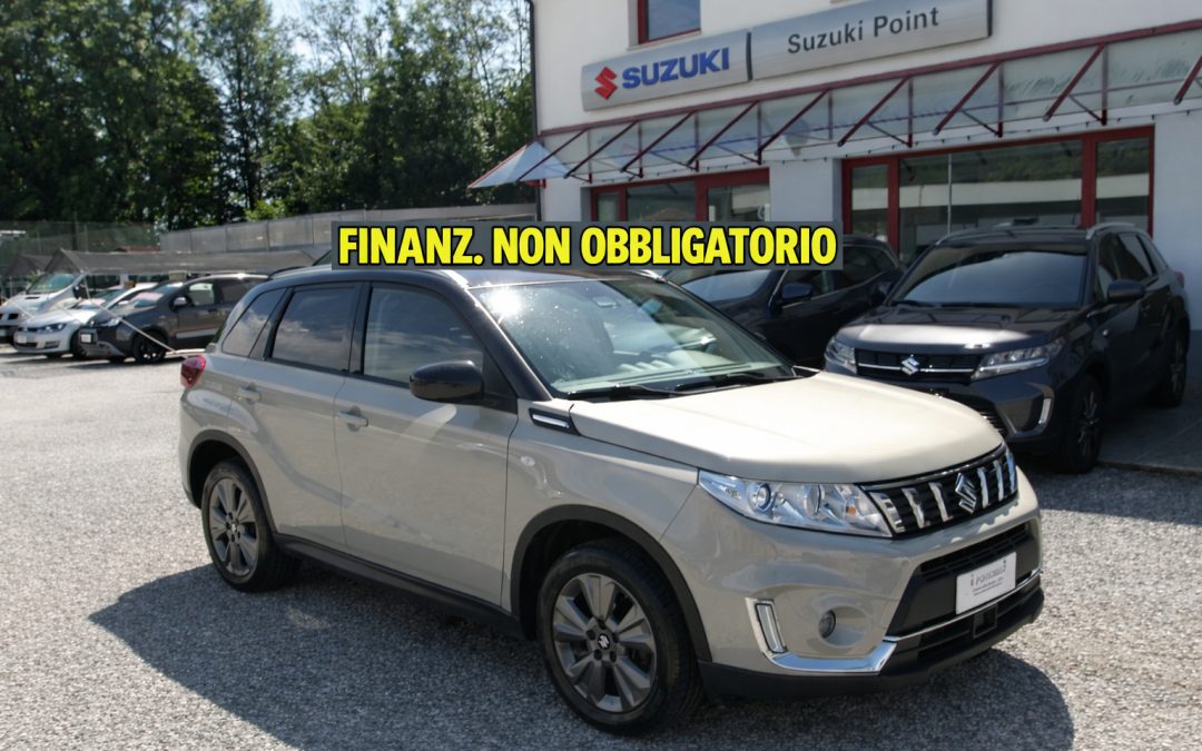 SUZUKI VITARA 4×4