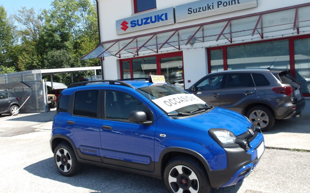 Fiat Panda City Cross
