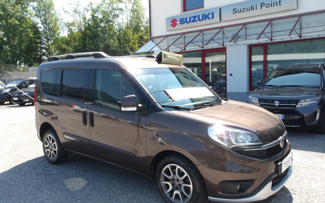 Fiat Doblò Trekking
