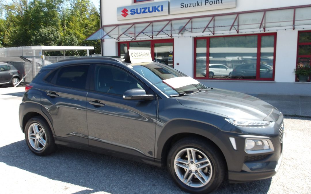 Hyundai Kona