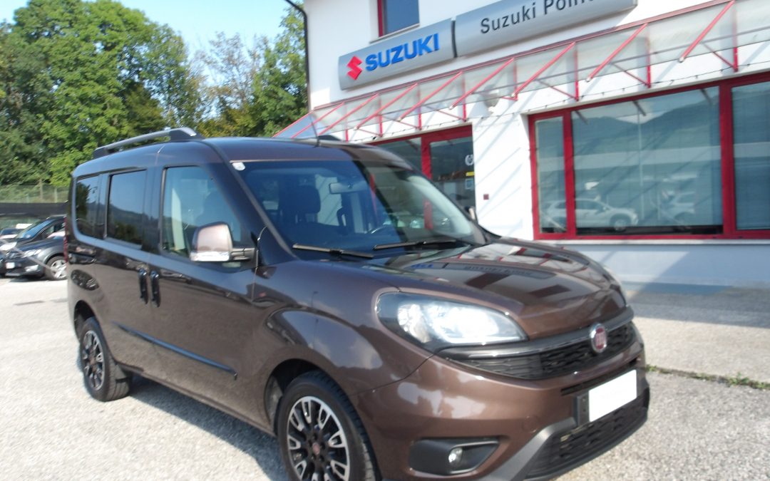 Fiat Doblò 7 Posti