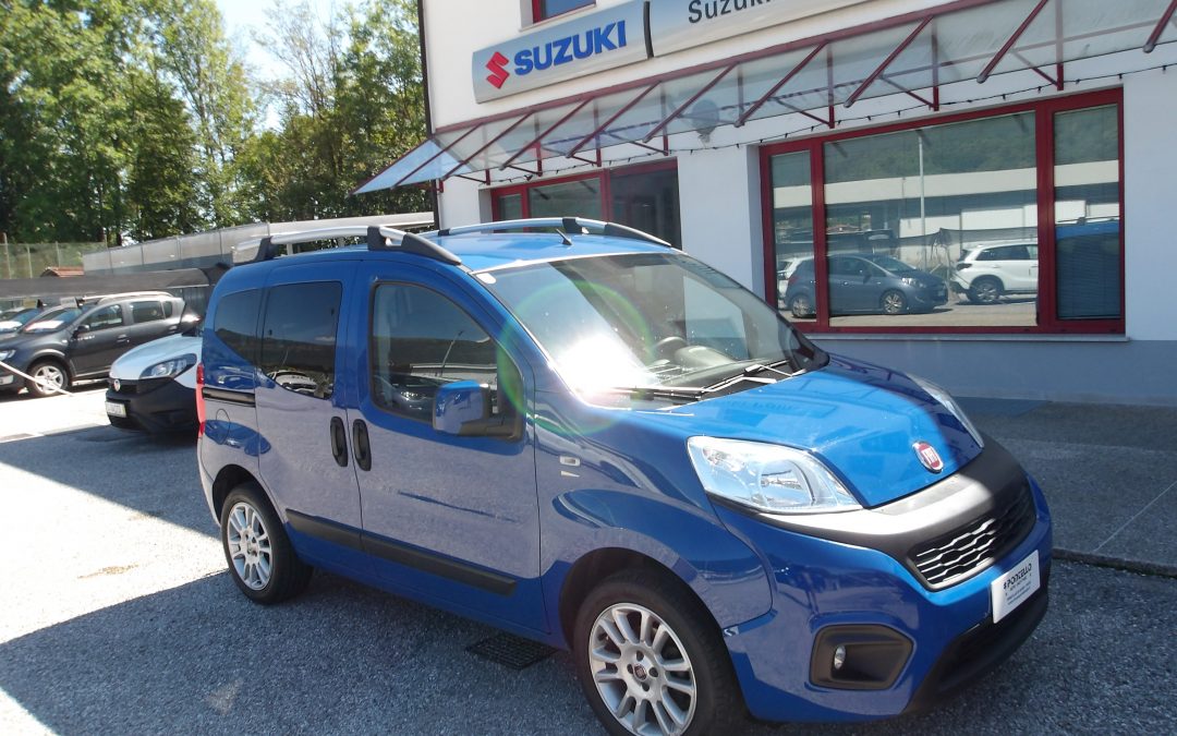 FIAT QUBO