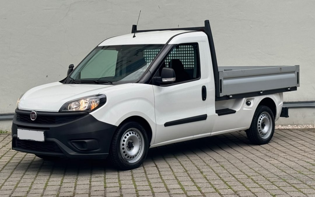 Fiat Doblò Work Up