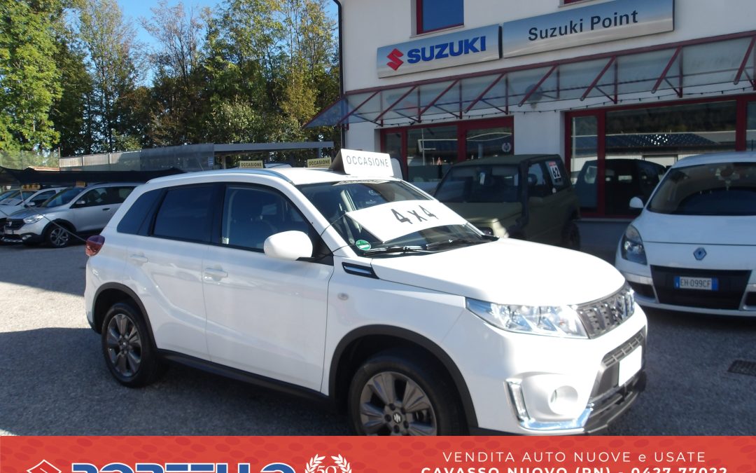 SUZUKI VITARA 4×4